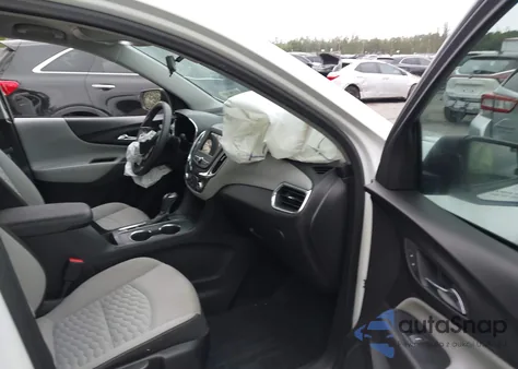 2019 Chevrolet Equinox Ls z USA, uszkodzony, nr VIN 3GNAXHEV5KS546086